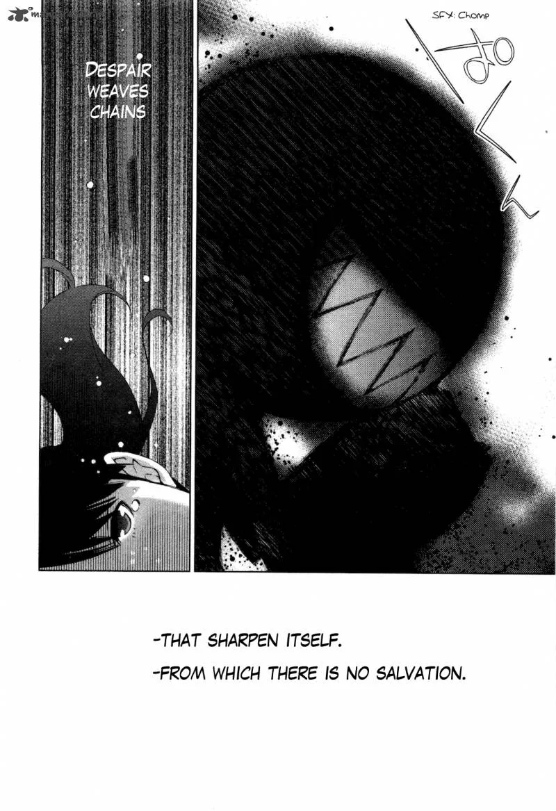 Shi ni Itaru Yamai Chapter 11 page 23