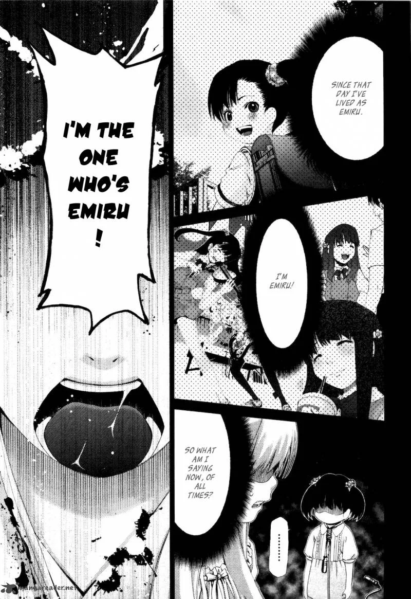 Shi ni Itaru Yamai Chapter 12 page 22