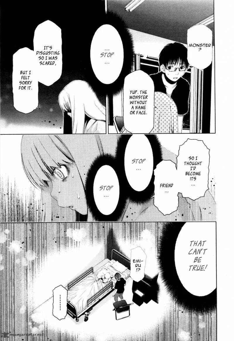 Shi ni Itaru Yamai Chapter 12 page 18