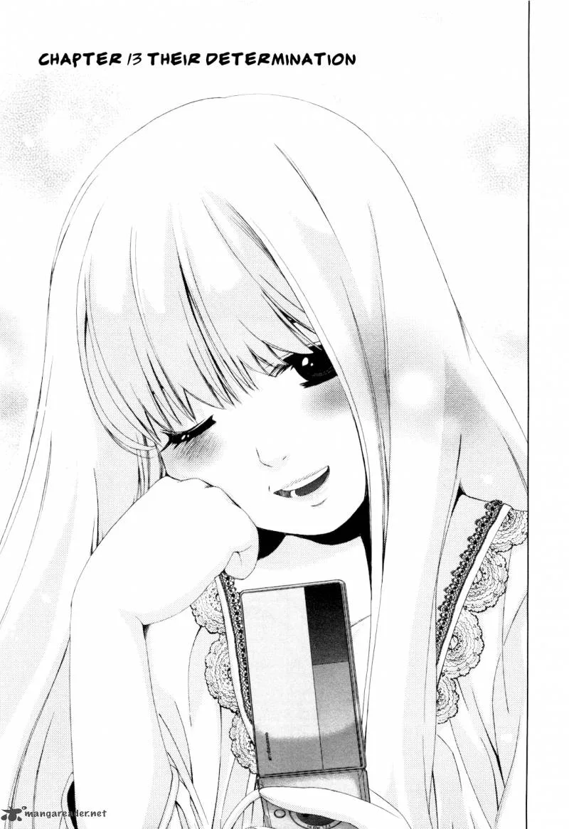 Shi ni Itaru Yamai Chapter 13 page 4