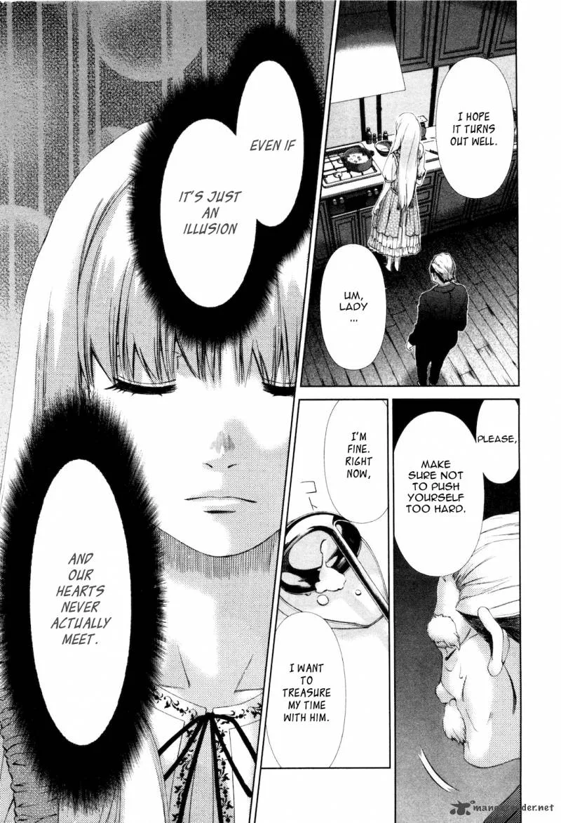 Shi ni Itaru Yamai Chapter 13 page 10