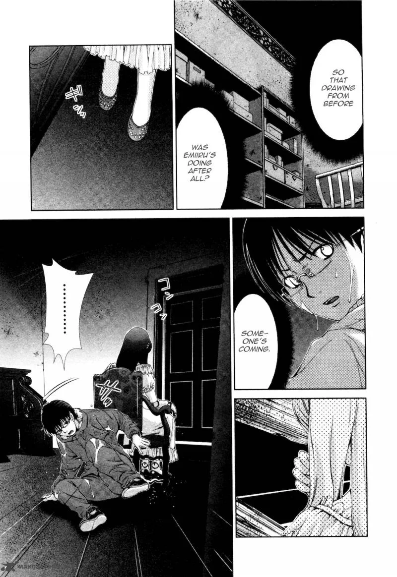 Shi ni Itaru Yamai Chapter 13 page 18