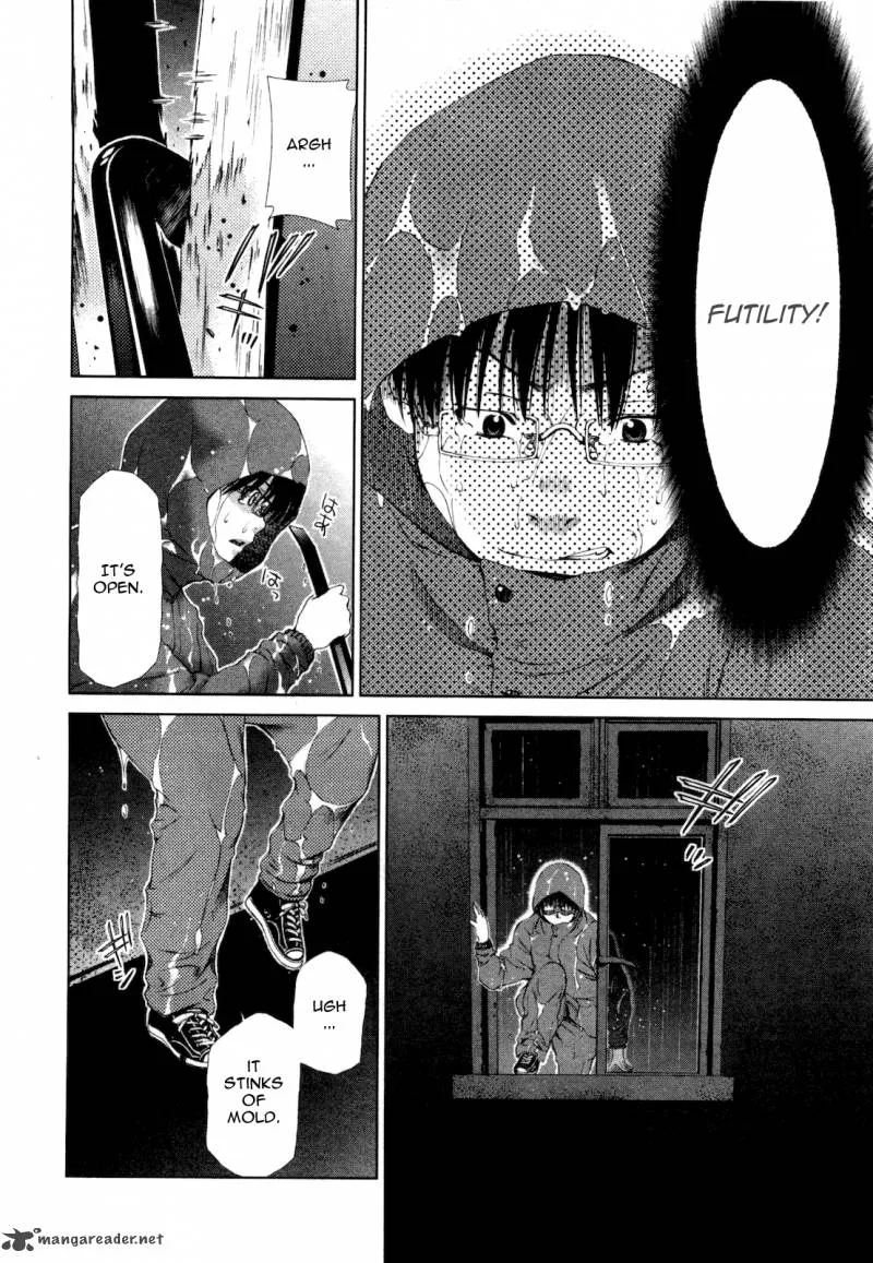 Shi ni Itaru Yamai Chapter 13 page 13