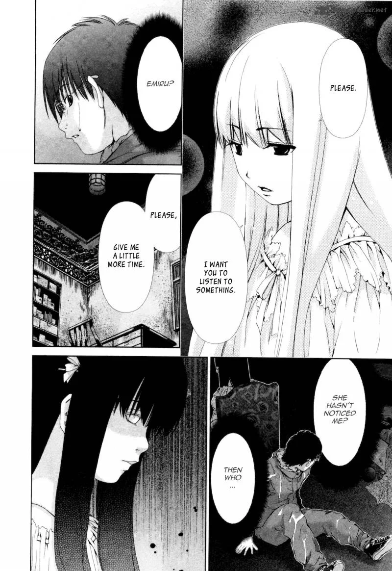 Shi ni Itaru Yamai Chapter 13 page 19