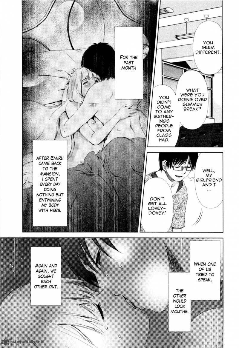 Shi ni Itaru Yamai Chapter 13 page 6