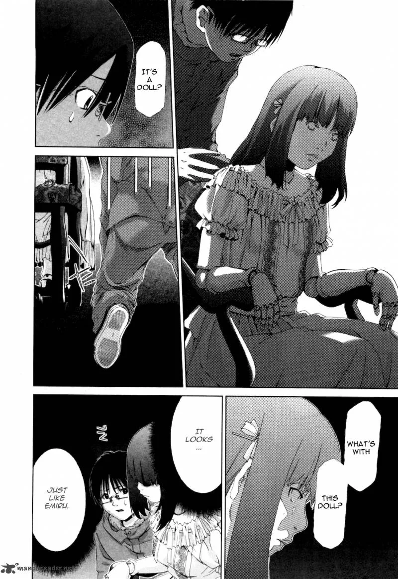 Shi ni Itaru Yamai Chapter 13 page 15