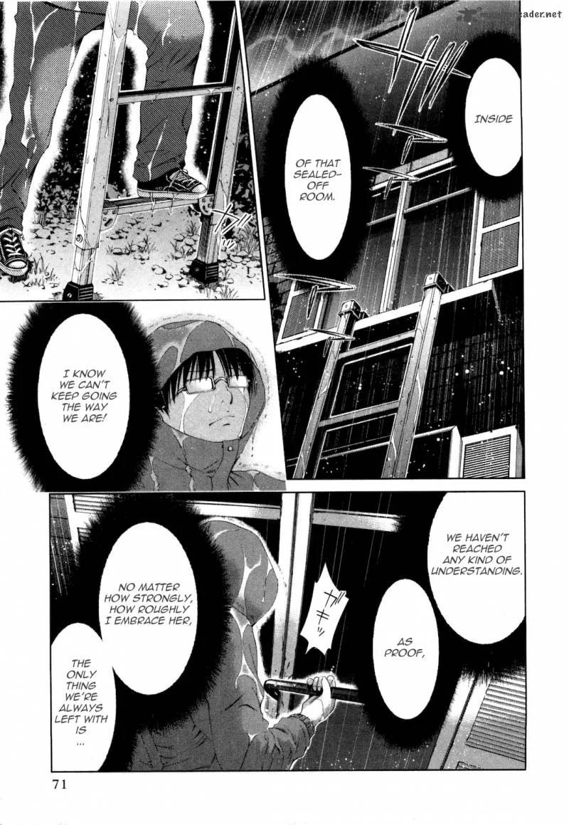 Shi ni Itaru Yamai Chapter 13 page 12