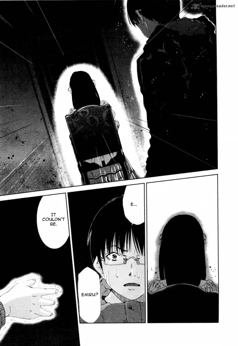 Shi ni Itaru Yamai Chapter 13 page 14