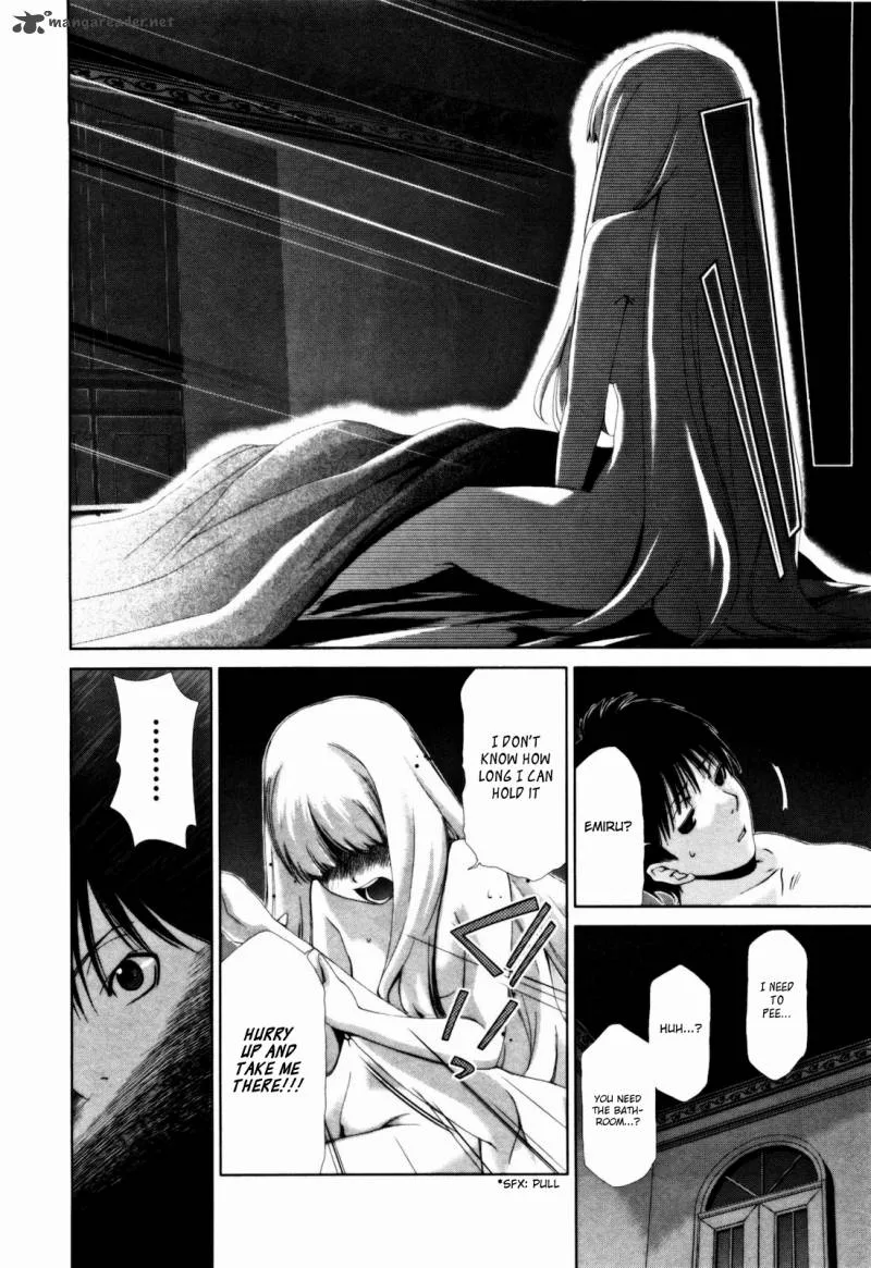 Shi ni Itaru Yamai Chapter 14 page 20