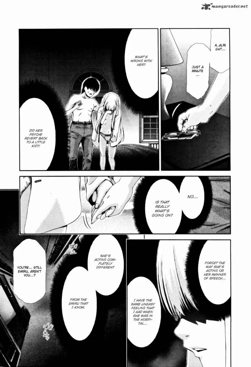 Shi ni Itaru Yamai Chapter 14 page 21