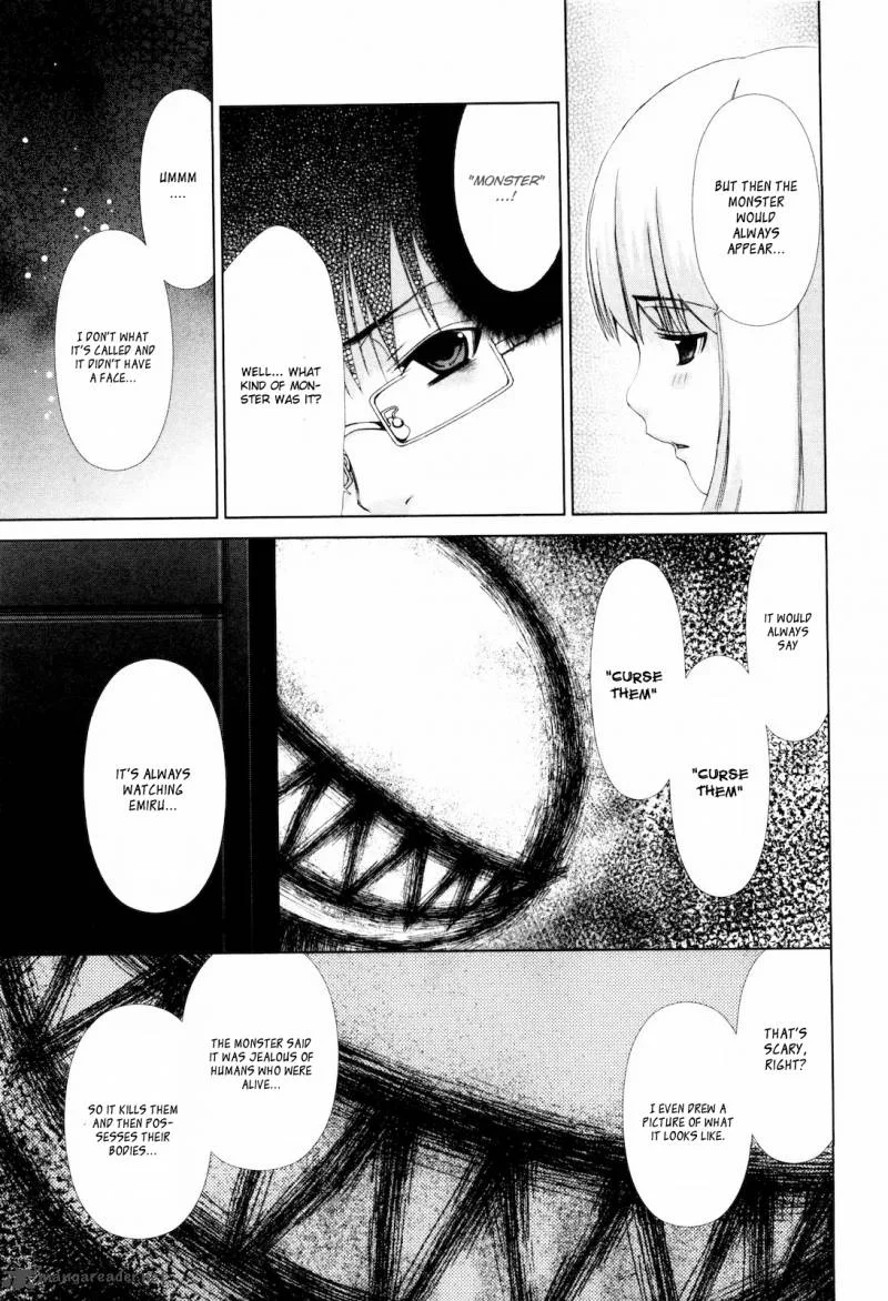 Shi ni Itaru Yamai Chapter 15 page 10