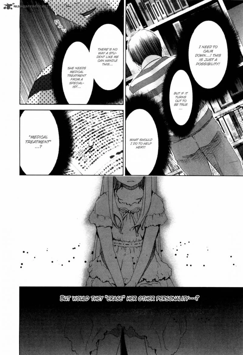 Shi ni Itaru Yamai Chapter 15 page 19