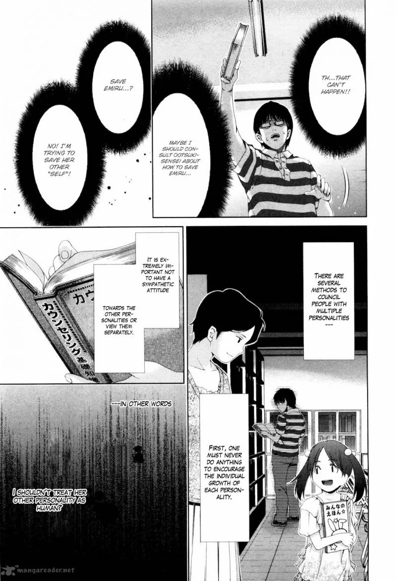 Shi ni Itaru Yamai Chapter 15 page 20