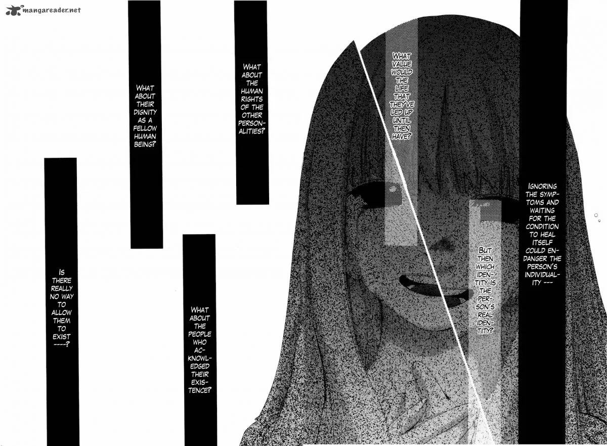 Shi ni Itaru Yamai Chapter 15 page 21
