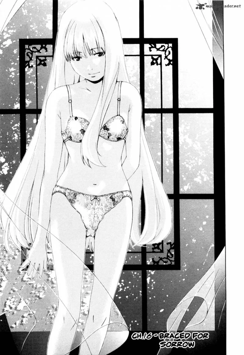 Shi ni Itaru Yamai Chapter 16 page 1