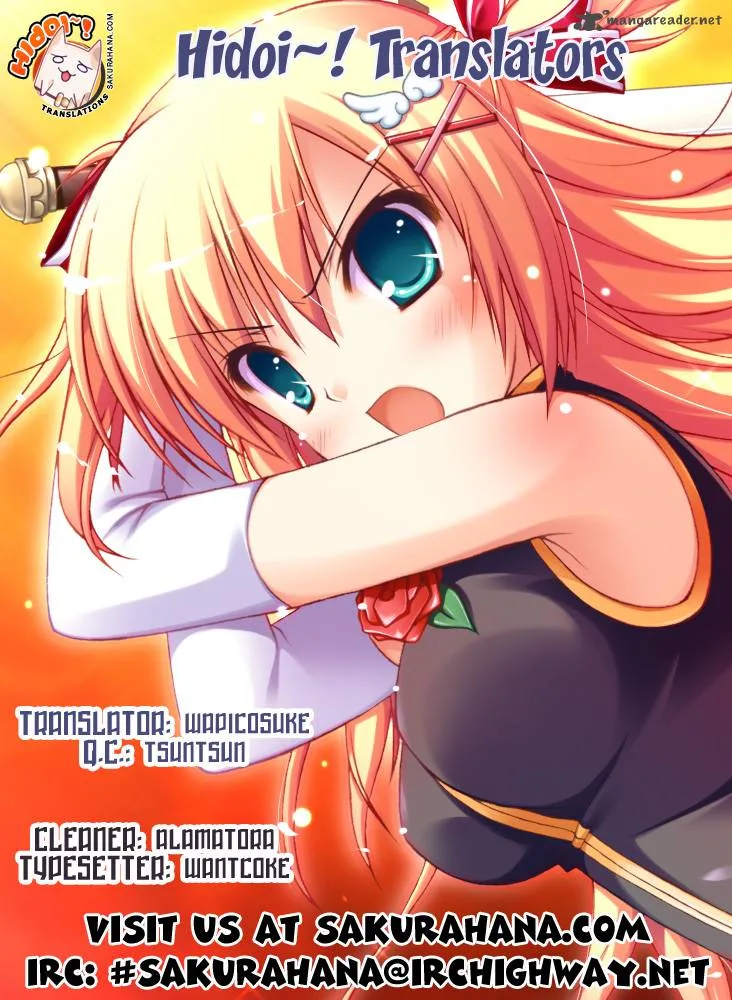 Shi ni Itaru Yamai Chapter 16 page 21