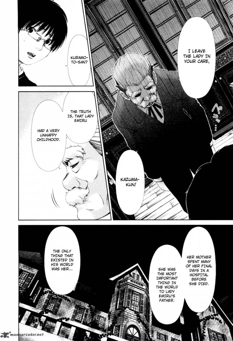Shi ni Itaru Yamai Chapter 16 page 10