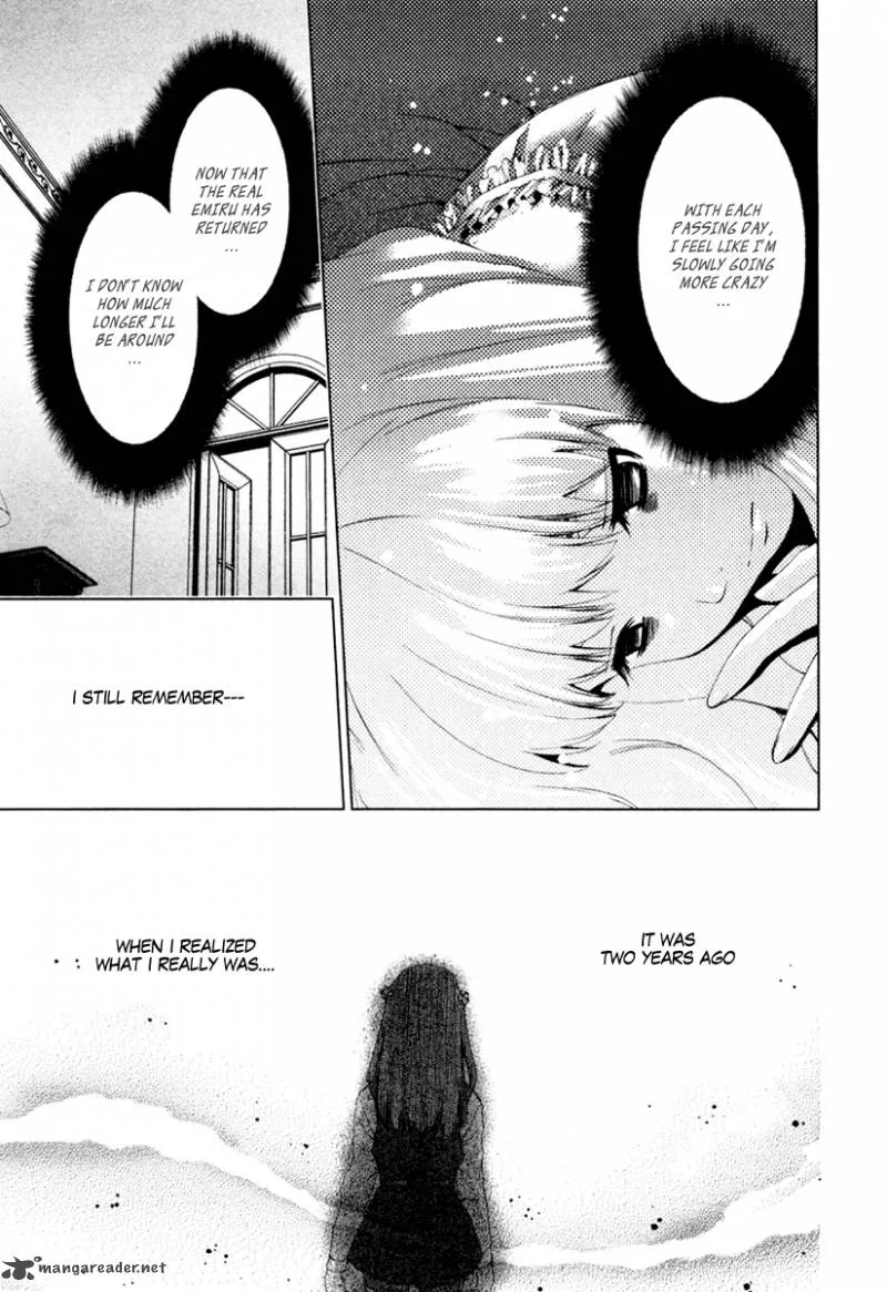 Shi ni Itaru Yamai Chapter 16 page 3