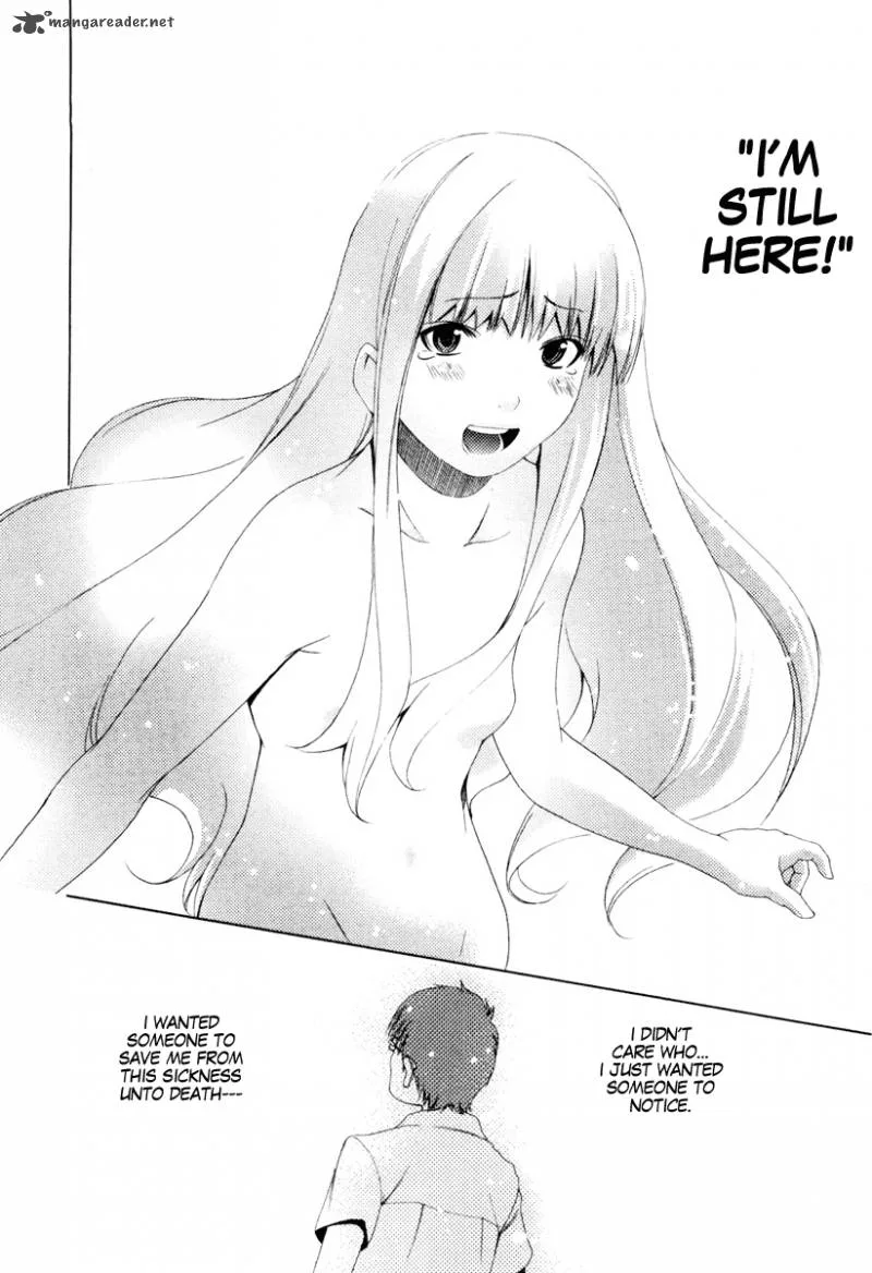 Shi ni Itaru Yamai Chapter 16 page 6