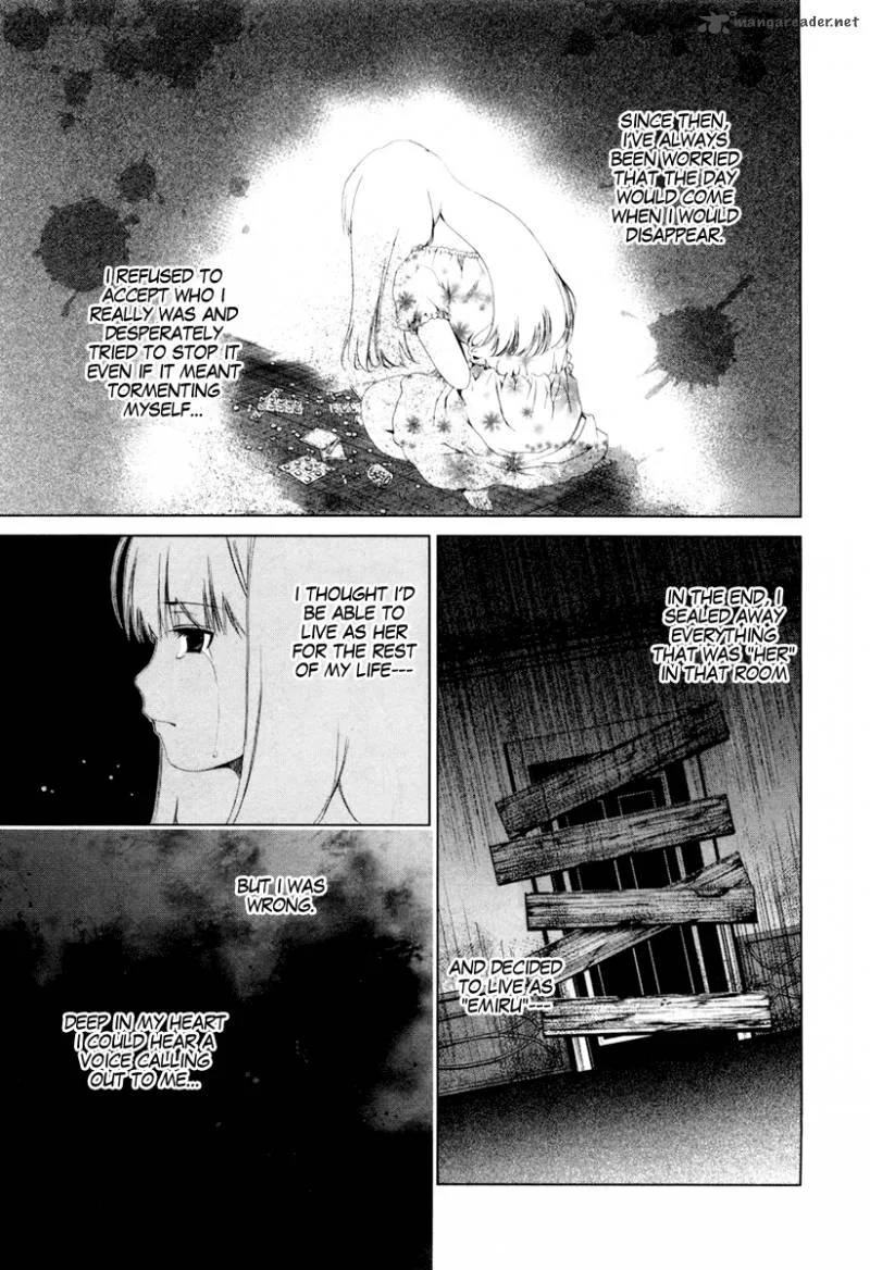 Shi ni Itaru Yamai Chapter 16 page 5