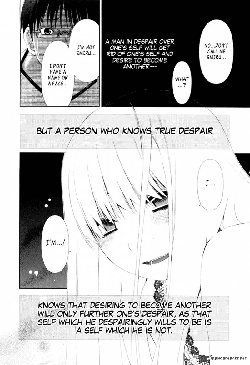 Shi ni Itaru Yamai Chapter 17 page 20