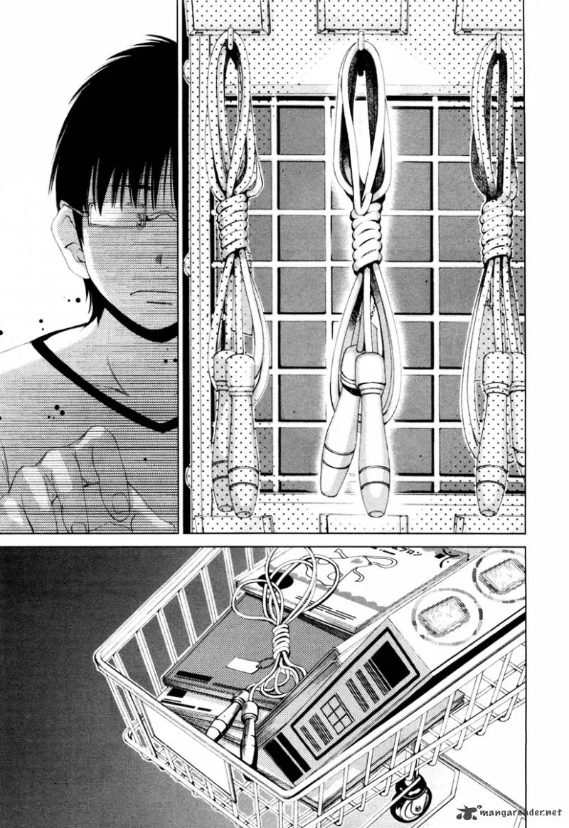 Shi ni Itaru Yamai Chapter 17 page 6