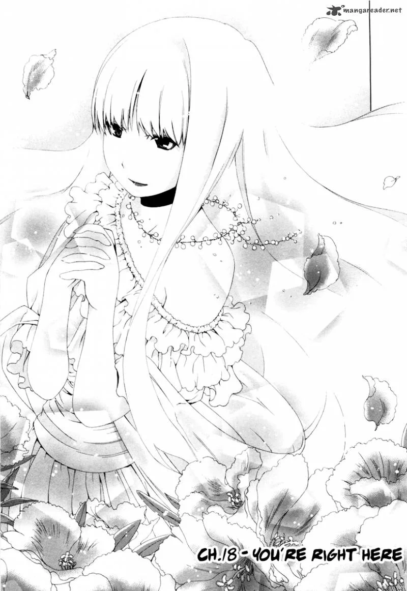 Shi ni Itaru Yamai Chapter 18 page 2