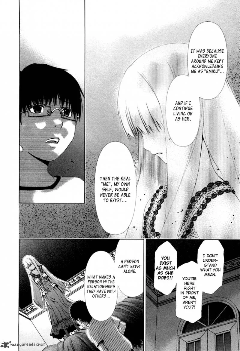 Shi ni Itaru Yamai Chapter 18 page 7