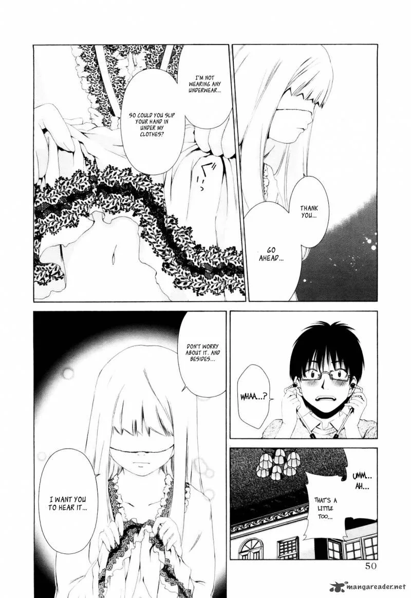 Shi ni Itaru Yamai Chapter 2 page 21