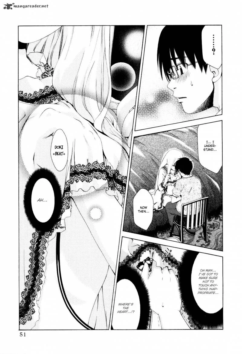 Shi ni Itaru Yamai Chapter 2 page 22