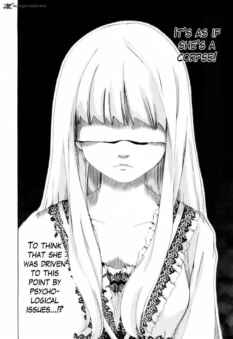 Shi ni Itaru Yamai Chapter 2 page 19