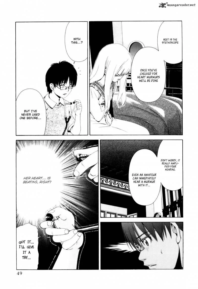 Shi ni Itaru Yamai Chapter 2 page 20