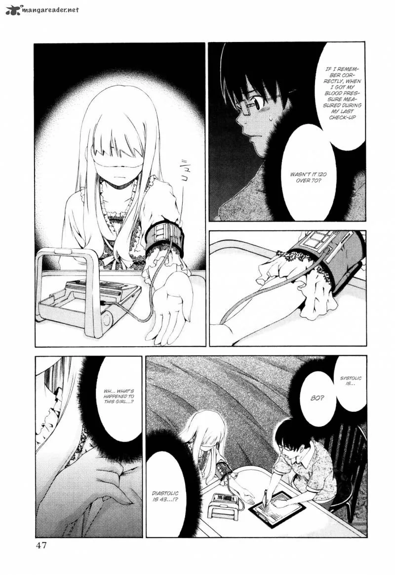 Shi ni Itaru Yamai Chapter 2 page 18