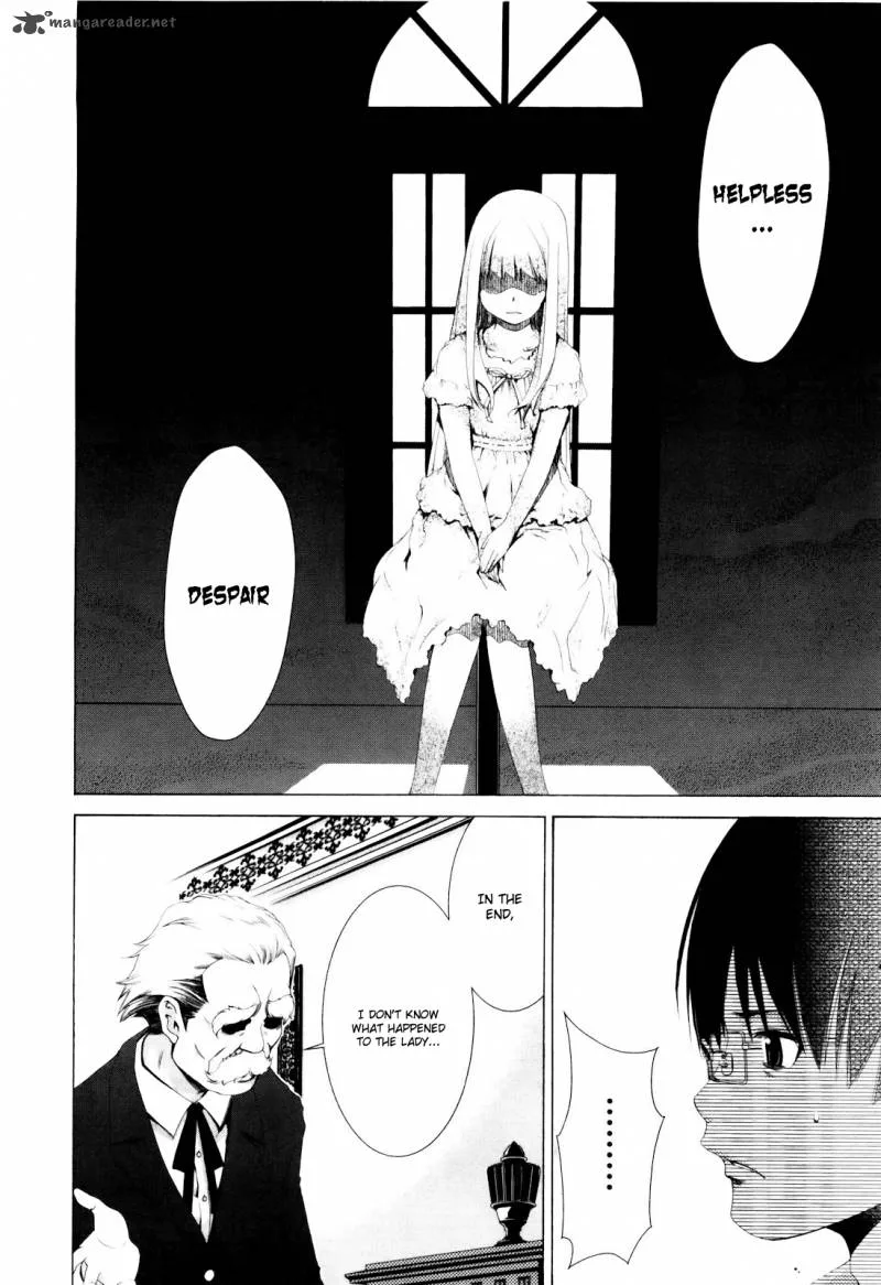 Shi ni Itaru Yamai Chapter 2 page 11