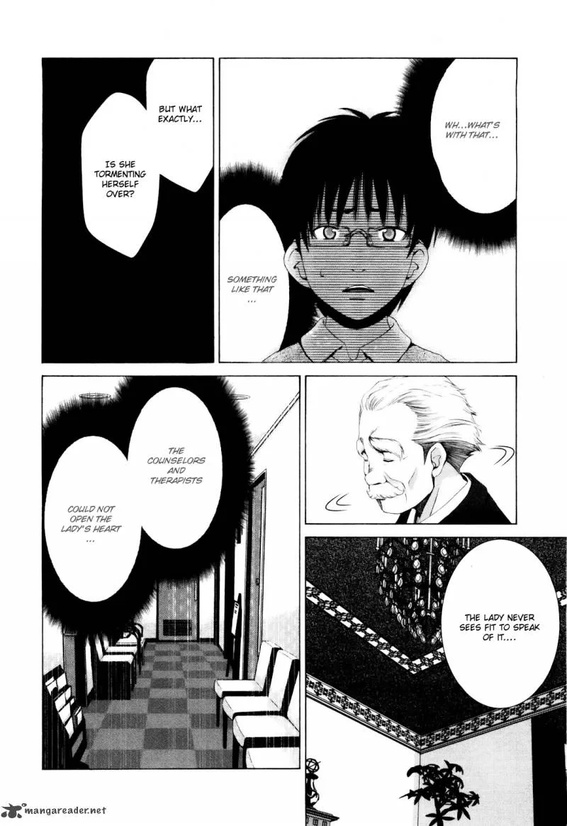 Shi ni Itaru Yamai Chapter 2 page 9