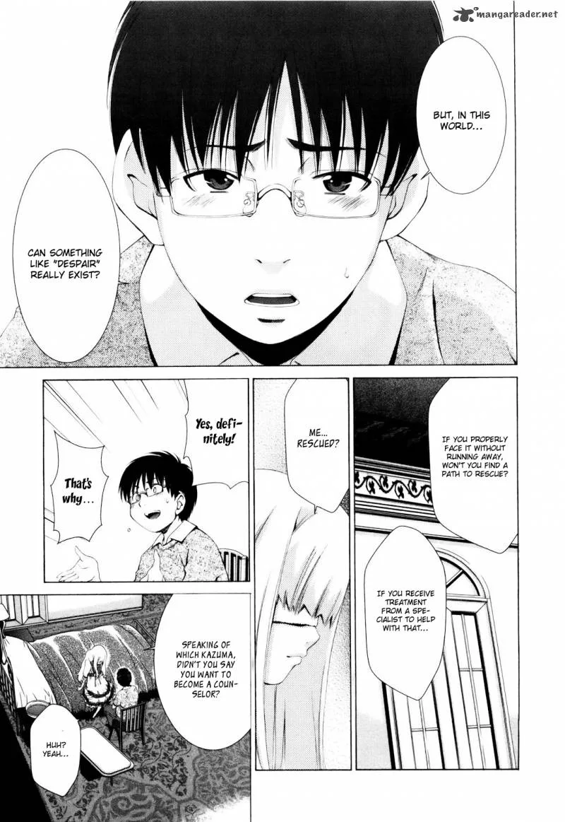 Shi ni Itaru Yamai Chapter 2 page 26