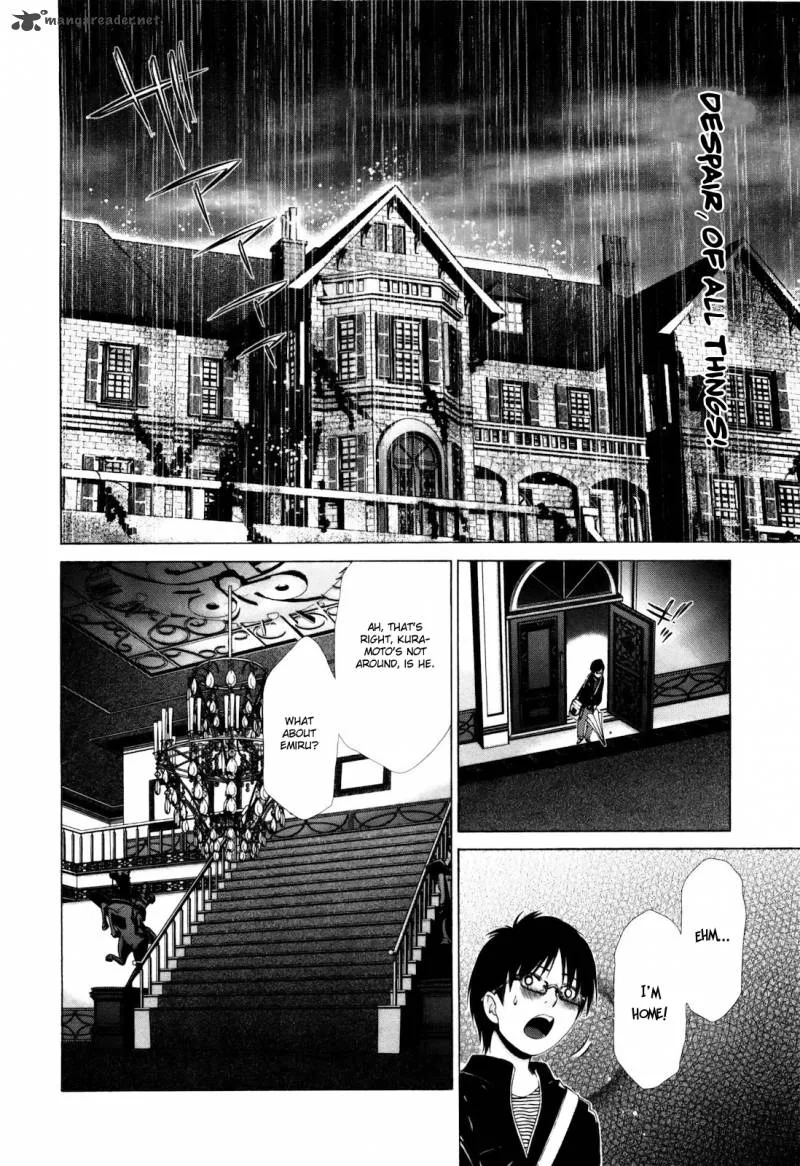 Shi ni Itaru Yamai Chapter 3 page 13