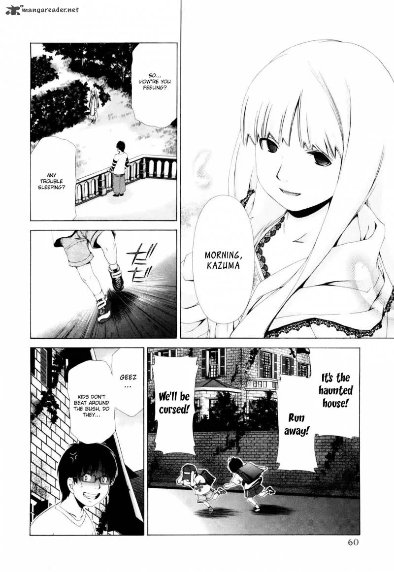 Shi ni Itaru Yamai Chapter 3 page 7
