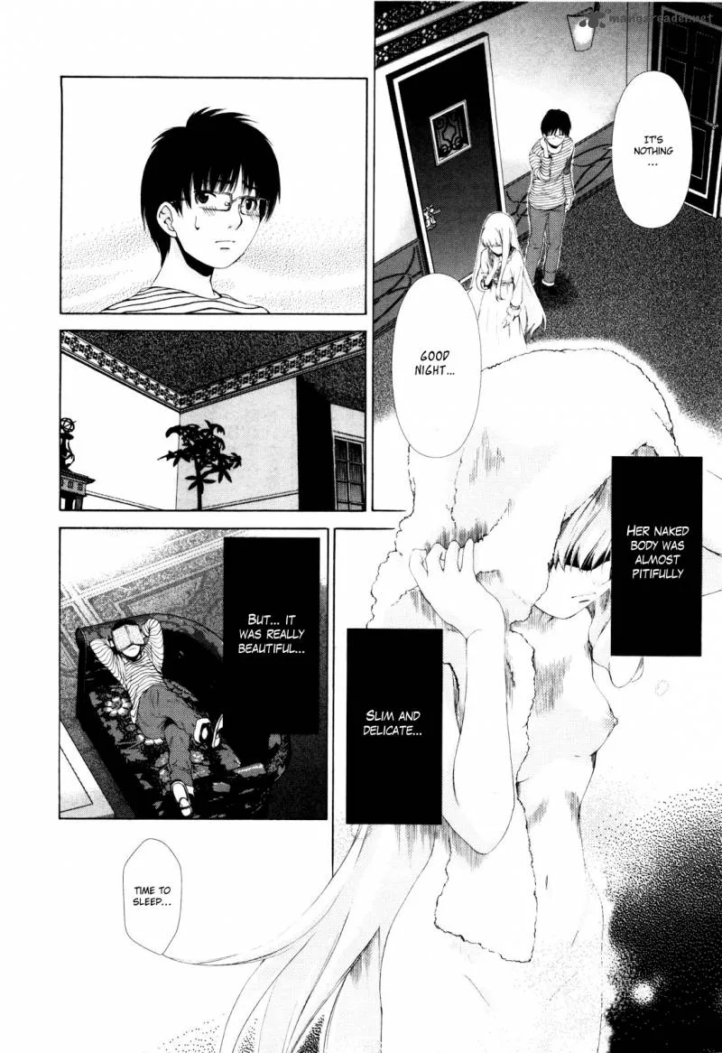 Shi ni Itaru Yamai Chapter 3 page 19