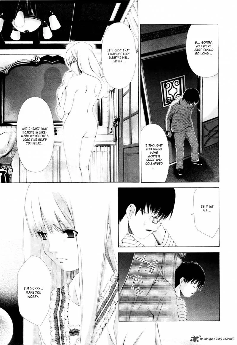Shi ni Itaru Yamai Chapter 3 page 18