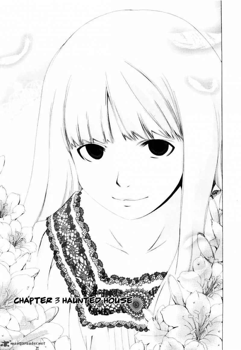 Shi ni Itaru Yamai Chapter 3 page 4