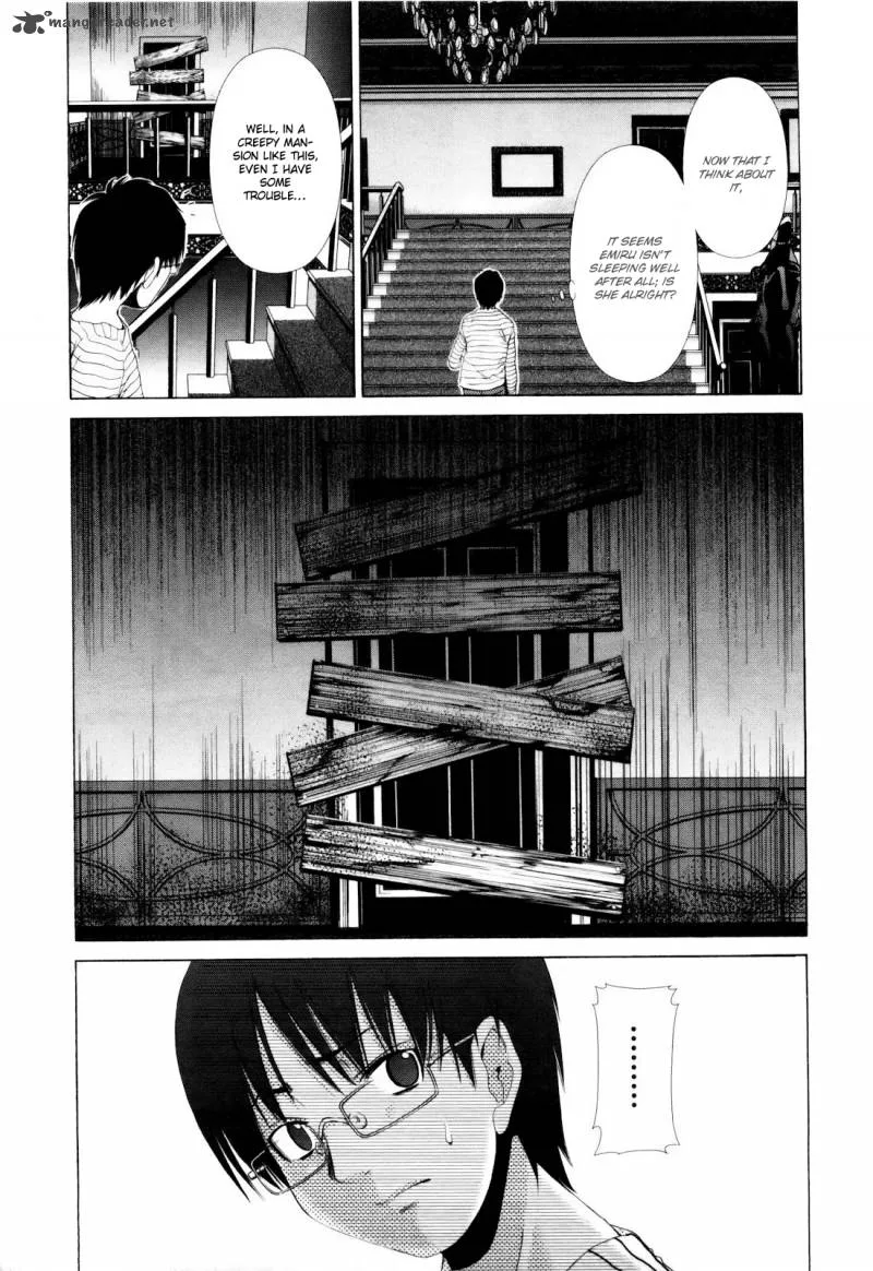 Shi ni Itaru Yamai Chapter 3 page 20