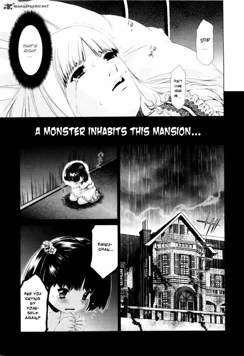 Shi ni Itaru Yamai Chapter 3 page 22