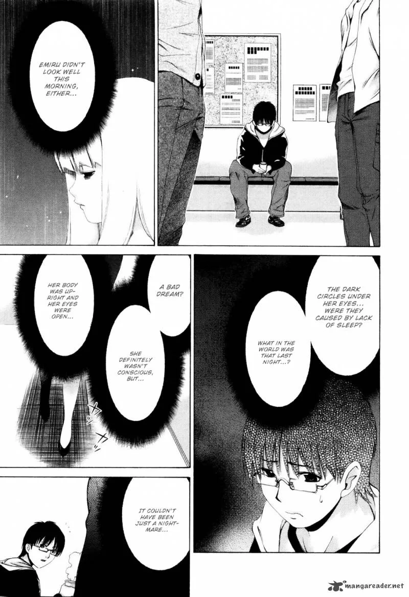 Shi ni Itaru Yamai Chapter 4 page 10