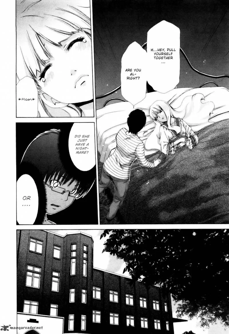 Shi ni Itaru Yamai Chapter 4 page 9