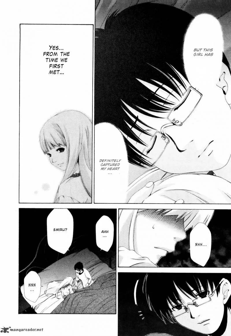 Shi ni Itaru Yamai Chapter 4 page 21