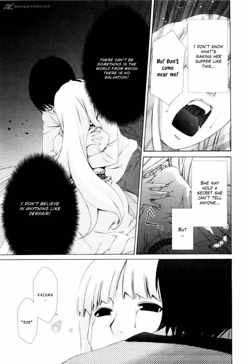 Shi ni Itaru Yamai Chapter 4 page 22