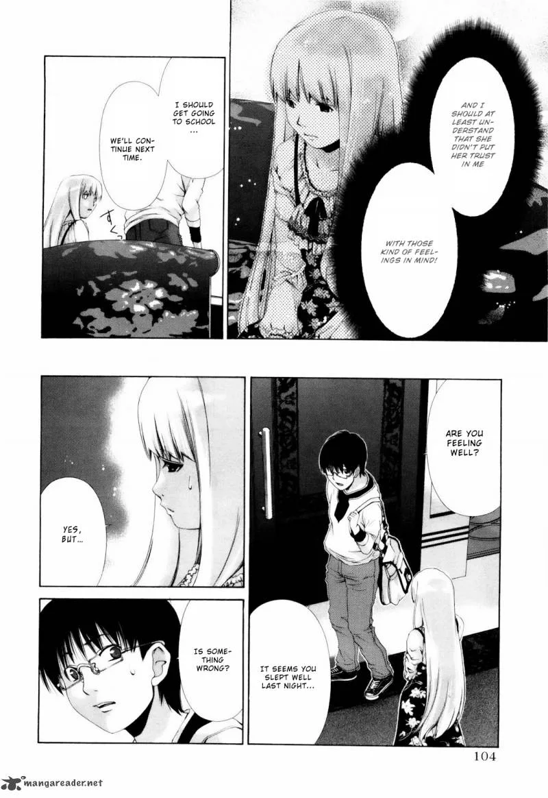 Shi ni Itaru Yamai Chapter 5 page 9