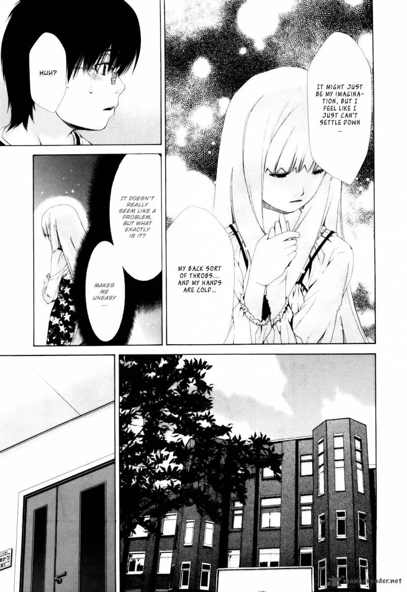 Shi ni Itaru Yamai Chapter 5 page 10