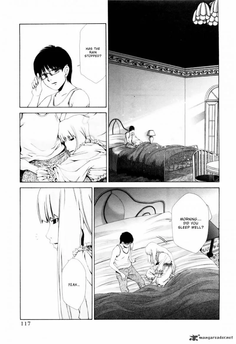 Shi ni Itaru Yamai Chapter 5 page 21